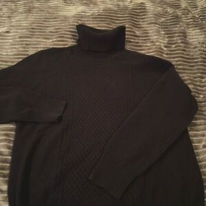 Black Cashmere sweater